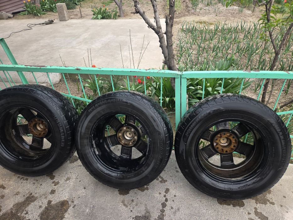 Титанка диски спринтер