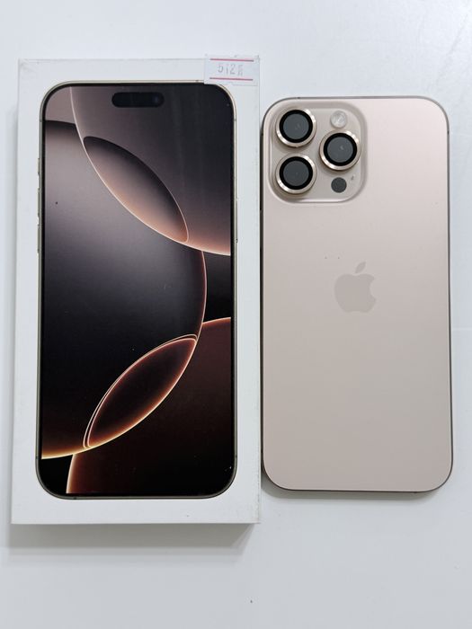 Iphone 16 Pro max 512 GB айфон 16 про макс 512