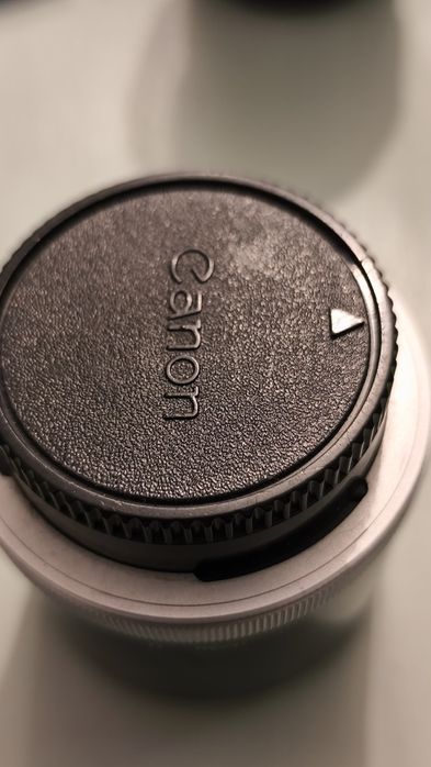 Tub extensie obiectiv foto Canon FD-50 Montura FD, capace