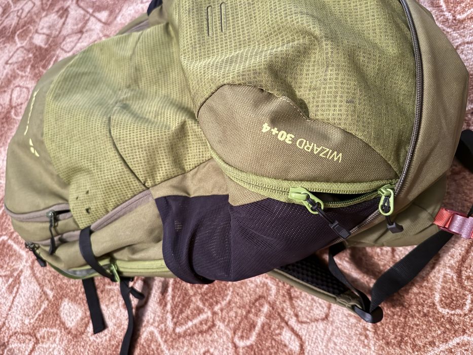 Geanta/rucsac drumetii Vaude 34litri
