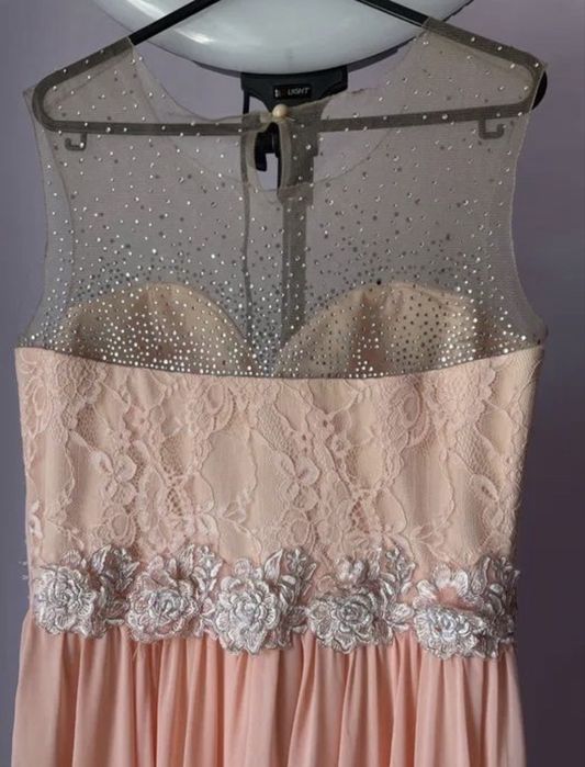 Rochie lungă elegantă