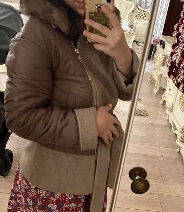 Короткое пальто Турецкое