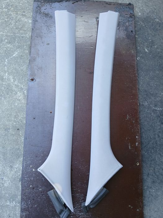 Предни кори за колонки за Пежо 407/ Peugeot 407 2004-2011г.