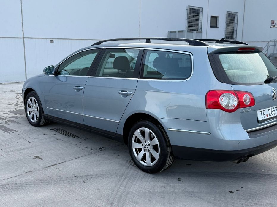 Volkswagen Passat 2.0 tdi euro 5