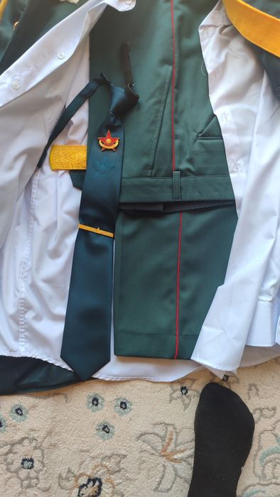 Военный форма сатылады