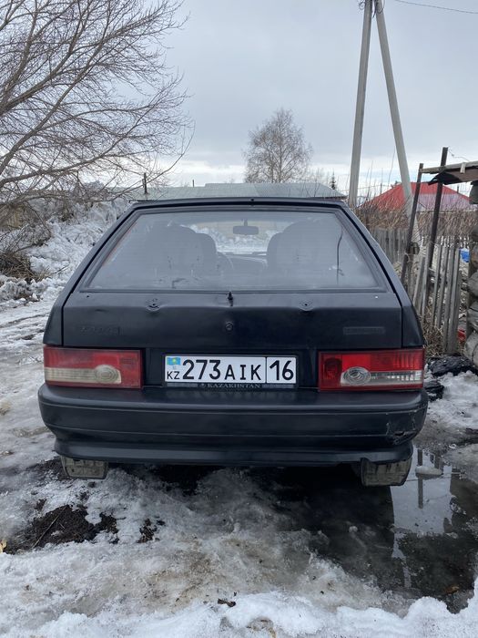 Ваз 2114 комплектация люкс