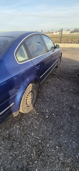 Фолксваген пасат 1.9D 131hp