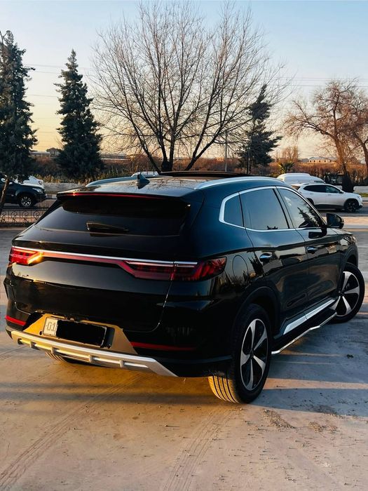 BYD Song plus Flegship full Sotiladi