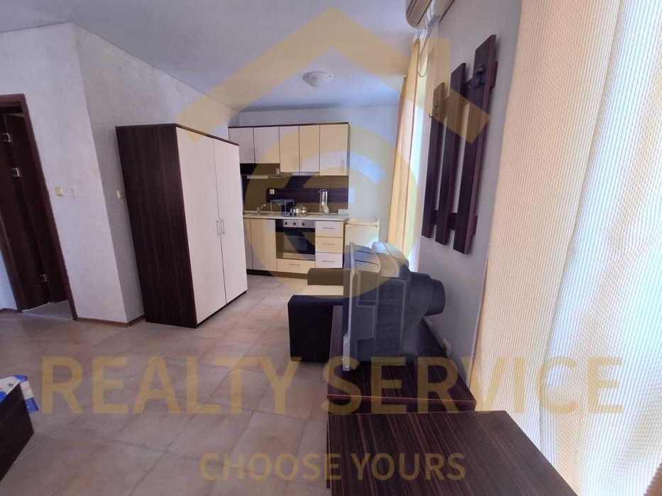 Продава се Едностаен апартамент в к.к. Слънчев бряг - 35 кв.м за 1115 €/кв.м - Снимка #4