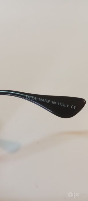 Очки солнцезащитные Dita