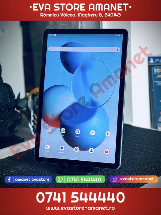 Tableta DOOGEE T30 Pro Grey 4G Dual SIM Display IPS 11" 2,5K Android 13 8GB RAM+ 7GB vRAM 256GB ROM MT8781(Helio G99) 2.2GHz 8580mAh