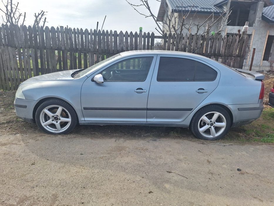 Dezmembrez Skoda Octavia 2 1.9 tdi xenon