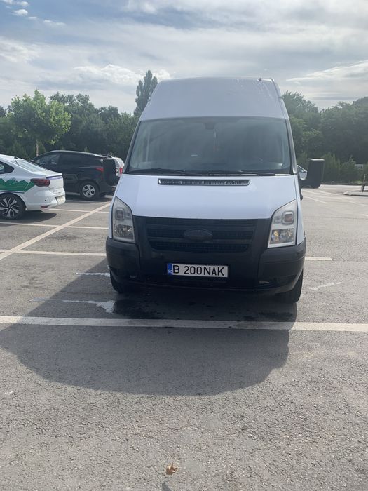 FORD Transit 2008 — imagine 2