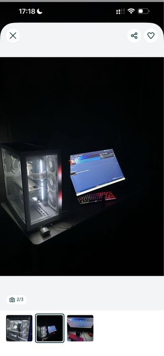 Продается Системный блок В Полном комплекте