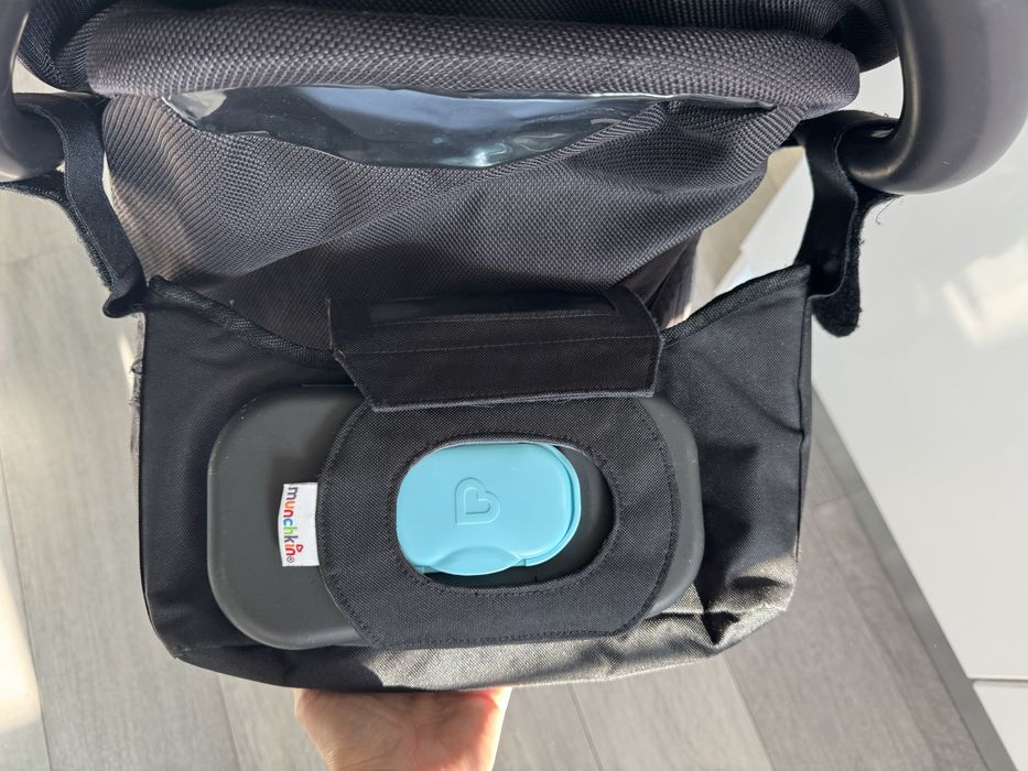 Намалена детска количка nuna pepp luxx night