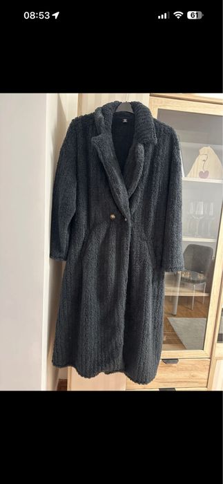 Palton Teddy /de iarna