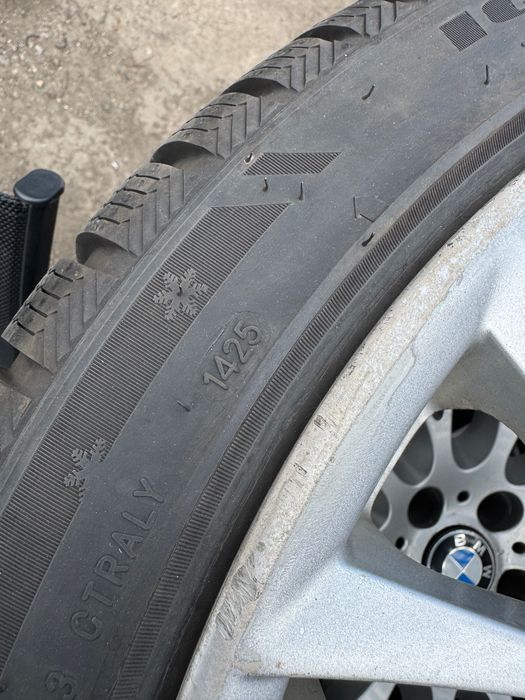 Джанти с гуми BMW Style 149 BBS 20”