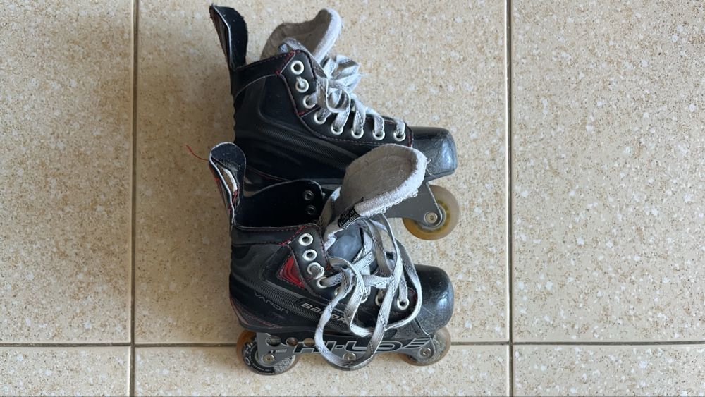 Продам Ролики Bauer