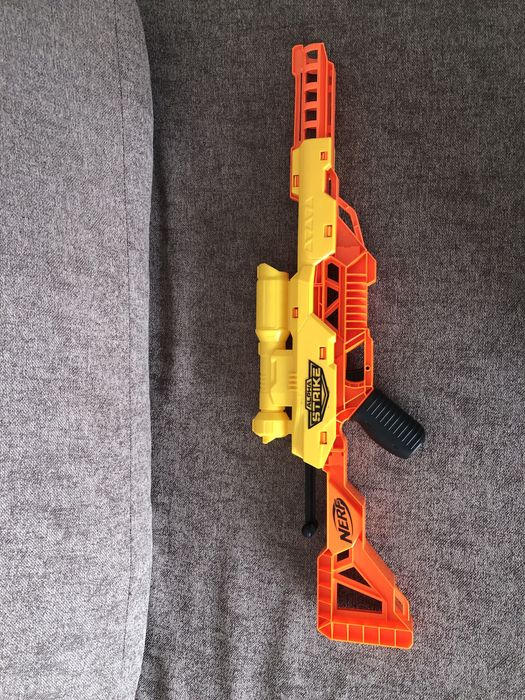 Nerf alpha strike