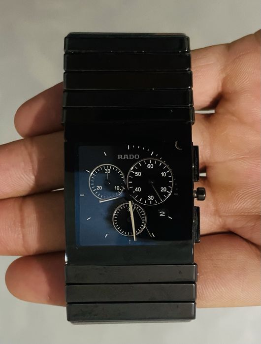 часы RADO японский механизм