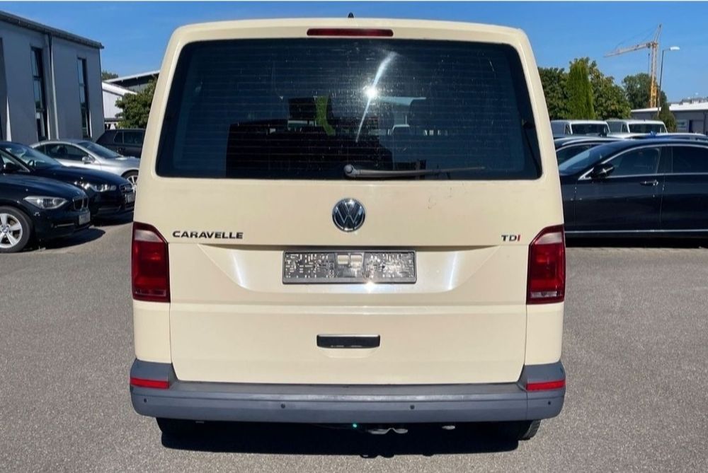 Vand Vw T6 Caravelle 2.0 Euro 6 150cp
