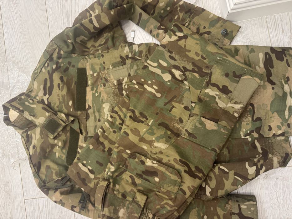 военные вещи новые