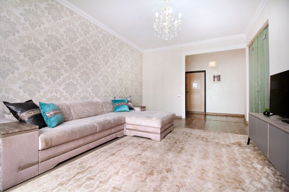 Шикарная квартира в престижном районе