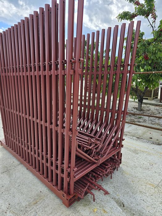 Ново италианско рамково скеле Топ цена