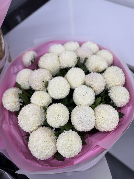 Букет Тараз. Свежие.