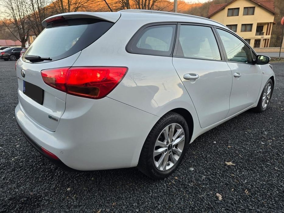 Kia Ceed 1.6d 136*cp "Inmatriculat"
