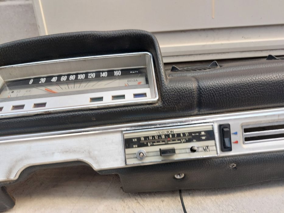 Табло за ВАЗ 2101.