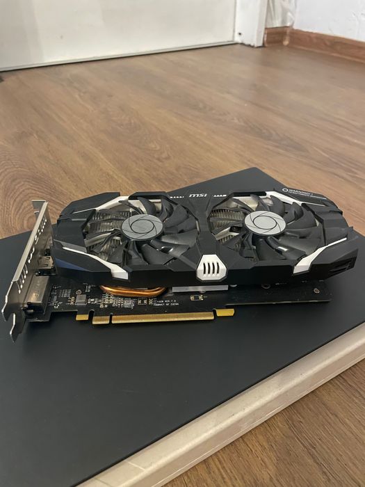 GeForce GTX 1060 6GT OCV1 6GB