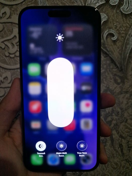 IPhone 15 pro max 256