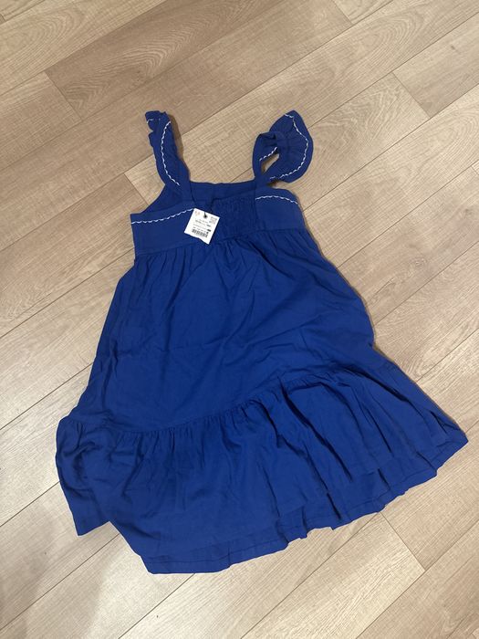 Rochie Zara fete, 13-14 ani (164 cm), albastră, nouă cu etichetă