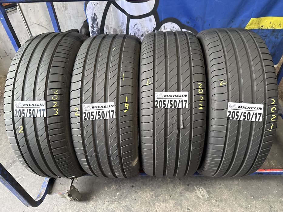 205/50/17 Michelin