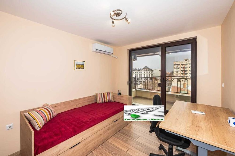 Дава се под наем Тристаен апартамент в Пловдив, Мараша - 98 кв.м за 598.23 € - Снимка #6