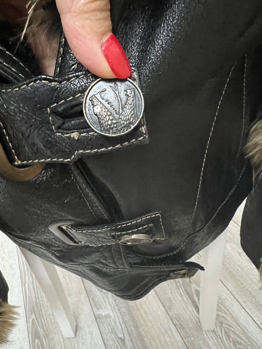 Верхняя одежда  дубленка