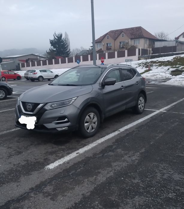 Vând Nissan Qashqai
