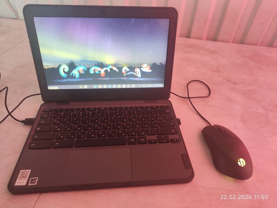 Леонова хромбук сатылады