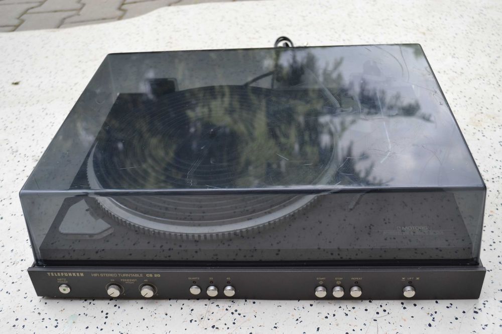 Pick up Telefunken CS 20