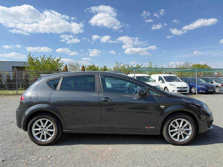 Seat Leon  09/2011, 1.4 TSI 122cp, Euro5, Climatronic,Scaune incalzite, Navigatie, Rate cu avans 0%