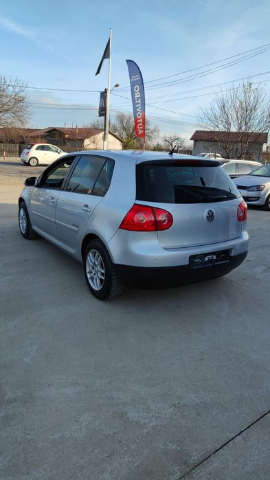 Vw Golf 2008 1.6 benzina United Garantie
