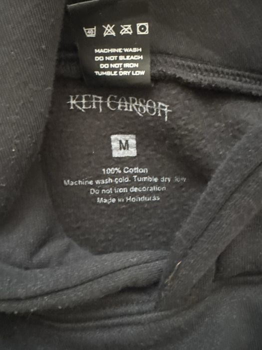 Ken Carson AGC hoodie