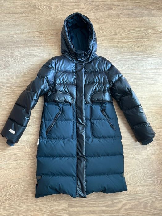 Зимние пуховики для девочек