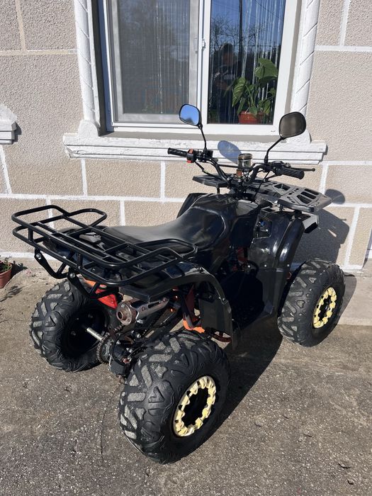 ‼️Atv 125ccm  kxd pro germany Hummer ‼️