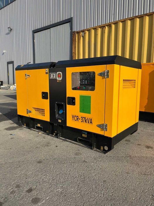 Дизельный генератор WEIFANG 50 КИЛЛОВАТ