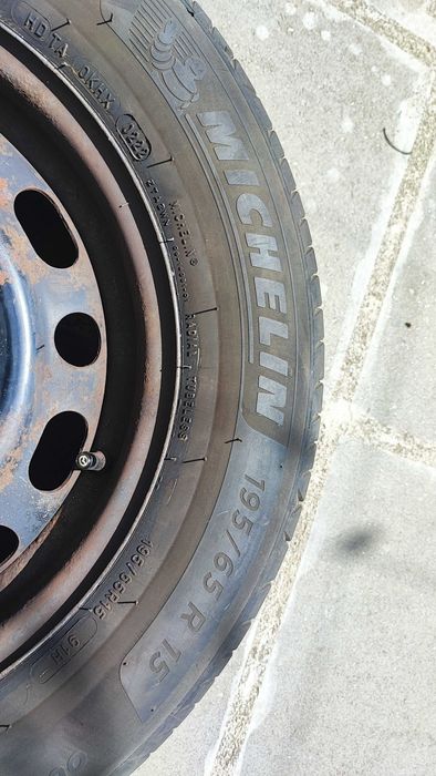 Летни гуми Michelin 15''