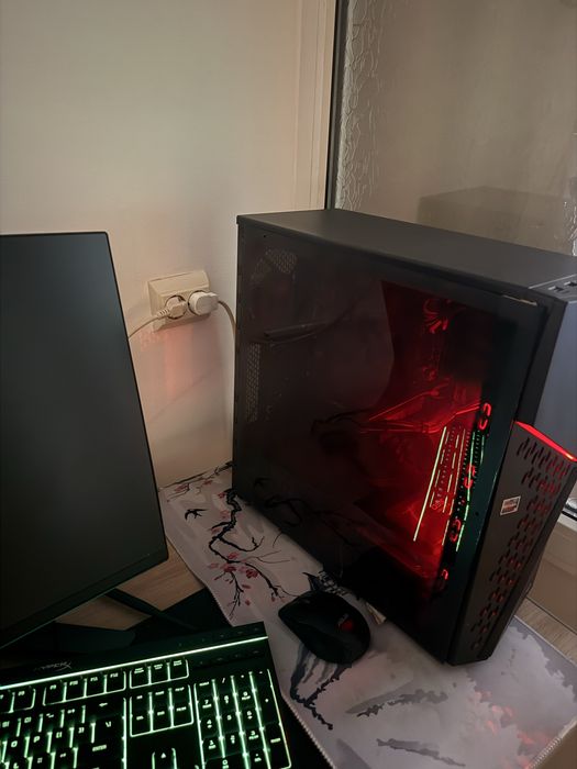 pc gaming ryzen 5 2600x