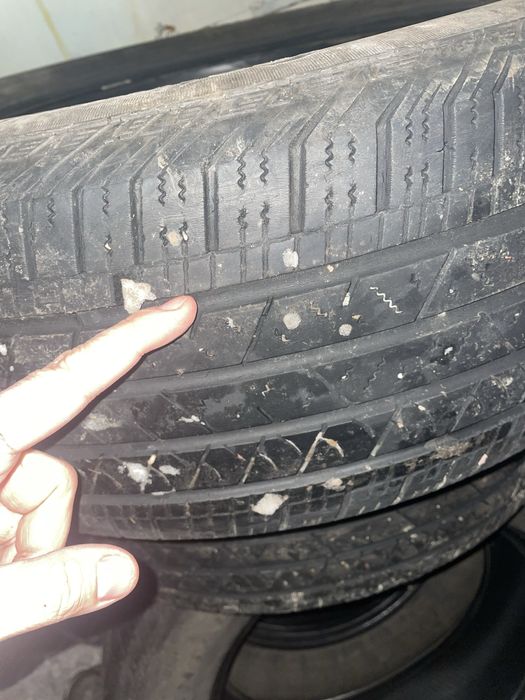 Авто шины  летние