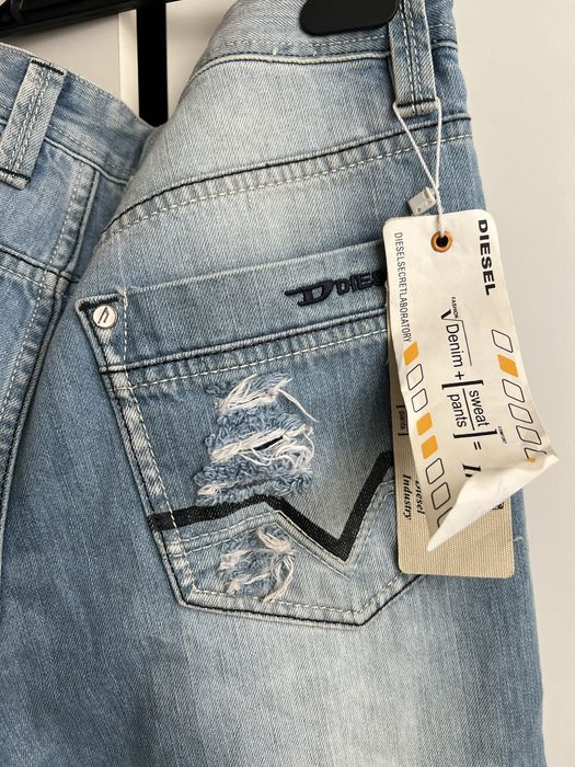Нови дамски дънки Diesel